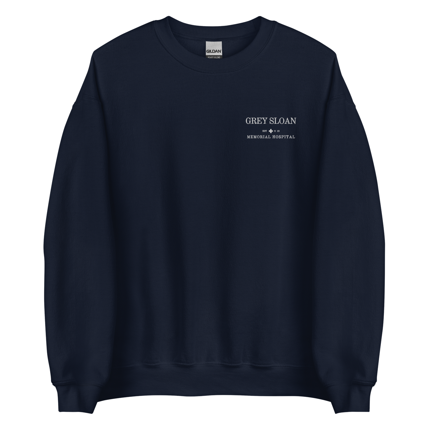 Grey Sloan Sweatshirt