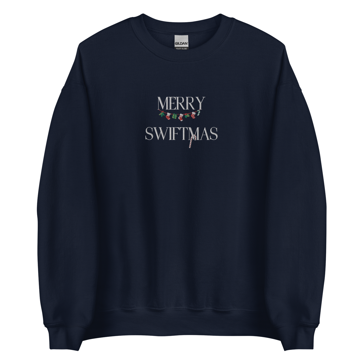 Merry Swiftmas Sweatshirt