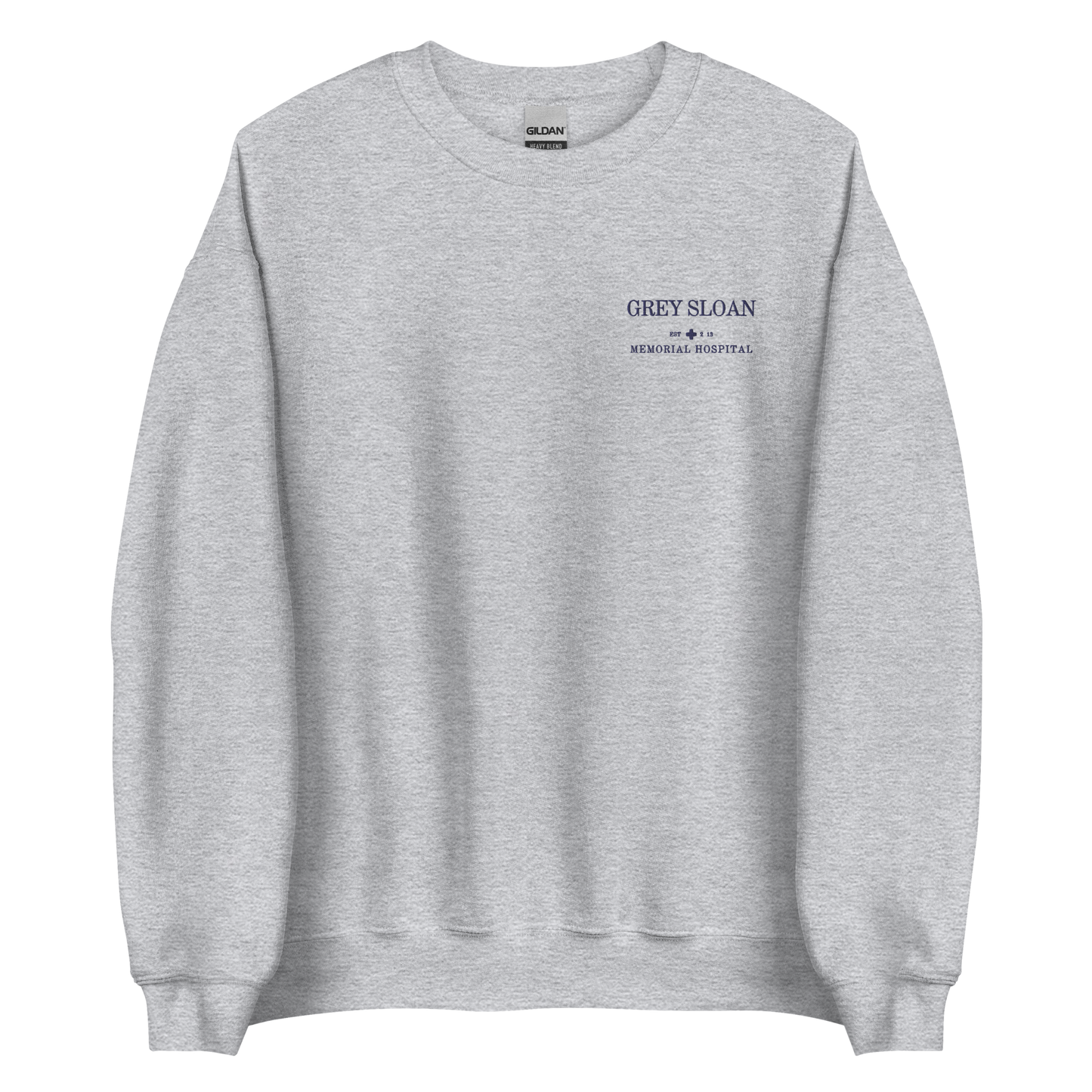 Grey Sloan Sweatshirt