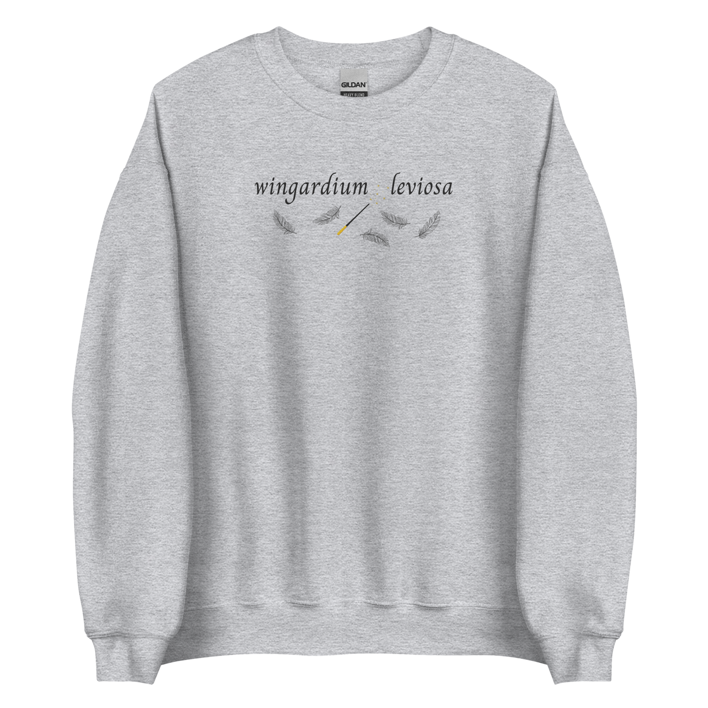 Wingardium Leviosa Sweatshirt