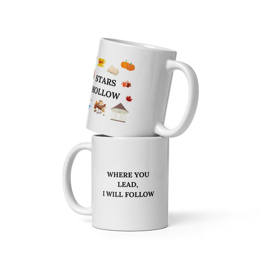 Stars Hollow Mug